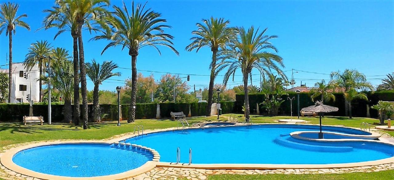 Sueno De Denia III Vac006 Denirent Apartment Exterior photo