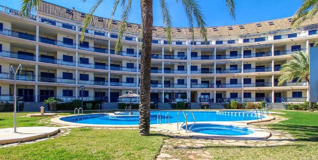 Sueno De Denia III Vac006 Denirent Apartment Exterior photo